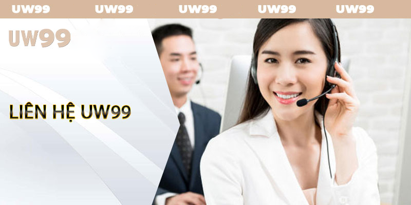 Liên hệ với nhà cái UW99 qua email và mạng xã hội