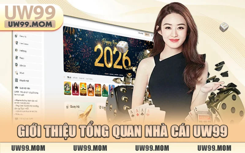 Giới Thiệu Tổng Quan Nhà Cái UW99