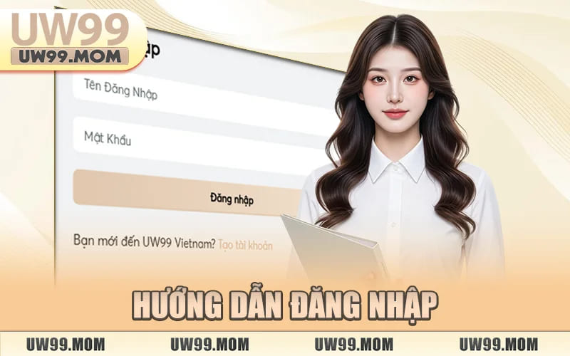 Hướng Dẫn Đăng Nhập